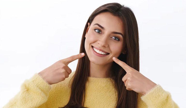 Smile-Correction