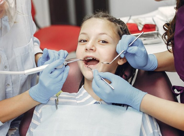 pediatric dentistry