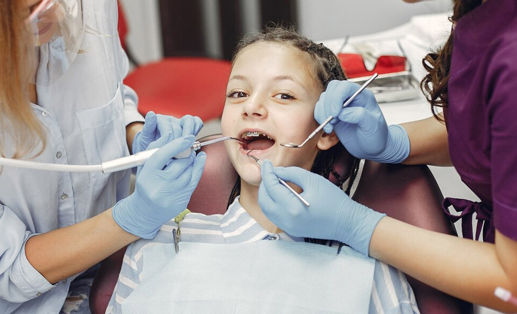 pediatric dentistry